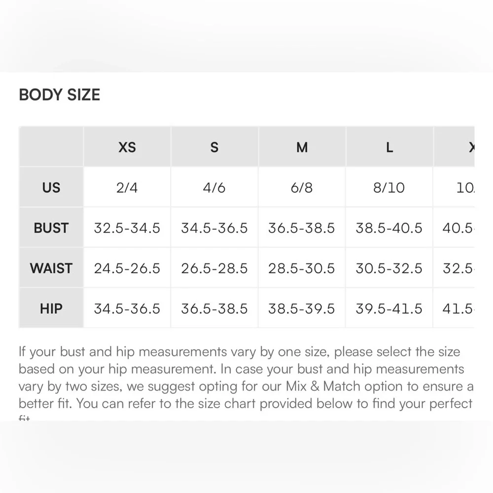 NWT Cupshe White Ruffle Ribbed Bikini S - Picture 7 of 7